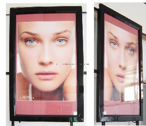 Advertising Aluminium Guide Panel Slim Light Box